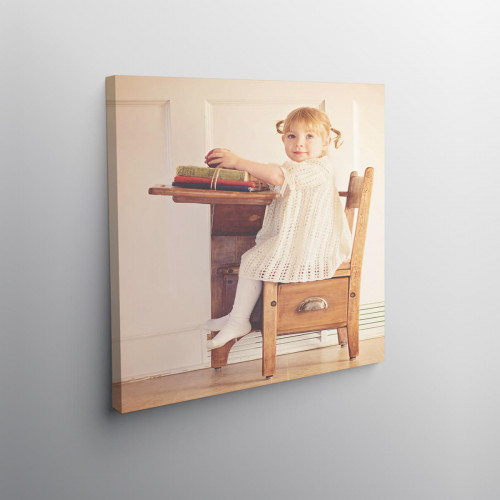 Personalised 20x16" Photo Canvas