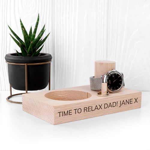 personalised Watch Stand