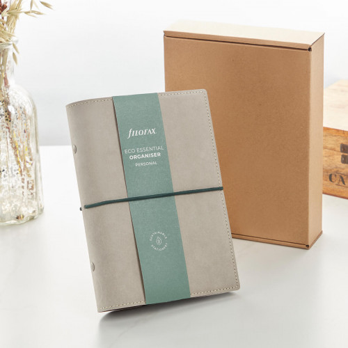 Eco Essentials Filofax