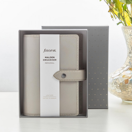 Personalised Filofax