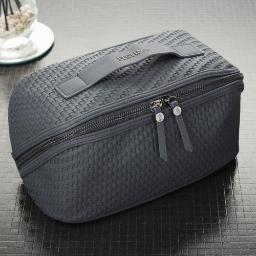 Festina Toiletry Bag - Interlace Navy
