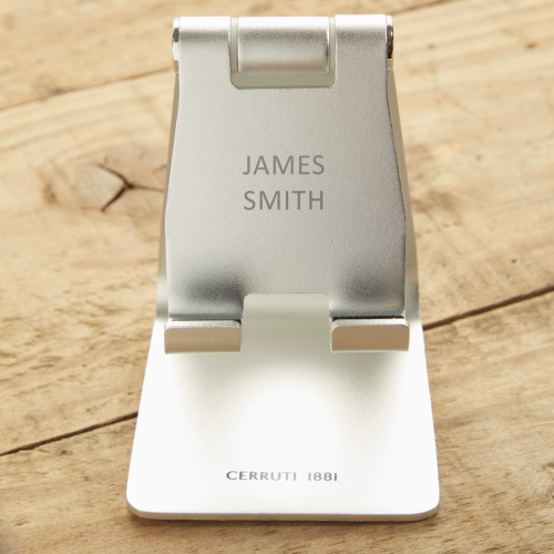 Cerruti Phone Stand