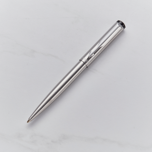 Parker Vector Ballpoint Pen - Silver