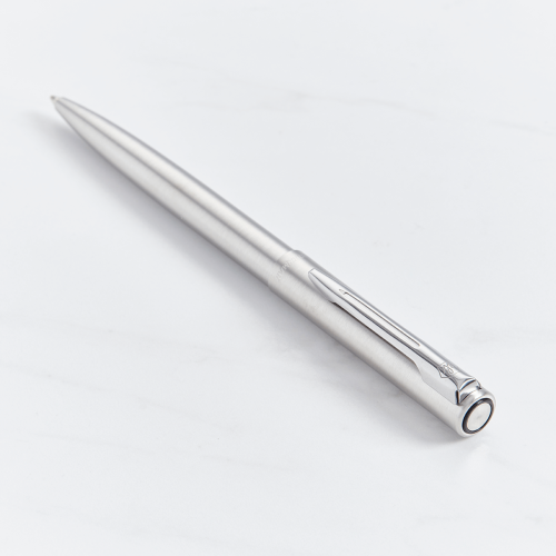 Engraved Waterman Graduate Ballpoint Pen