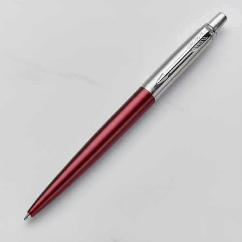 Parker Jotter Kensington Red Ballpoint Pen