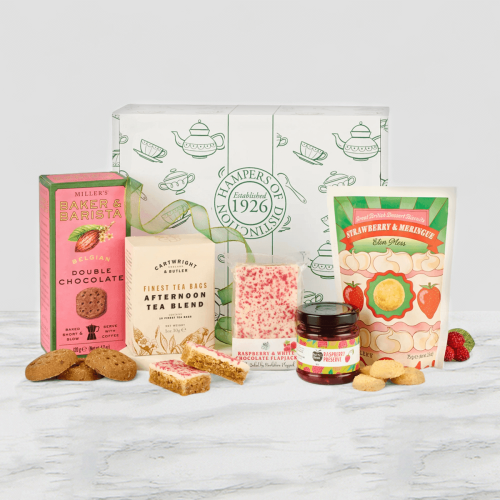 Afternoon Tea Hamper