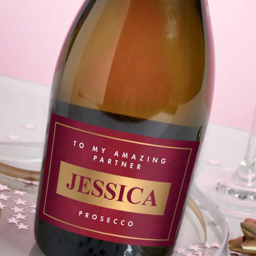 Amazing Partner Prosecco