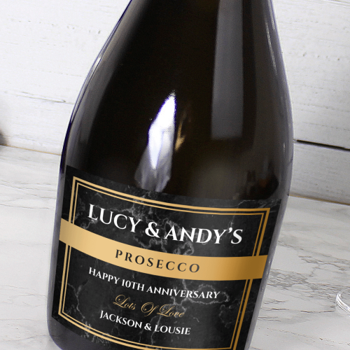 Anniversary Prosecco
