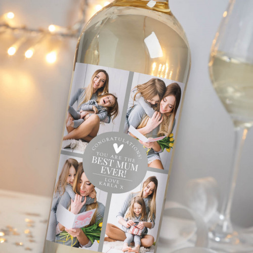 Personalised Wine