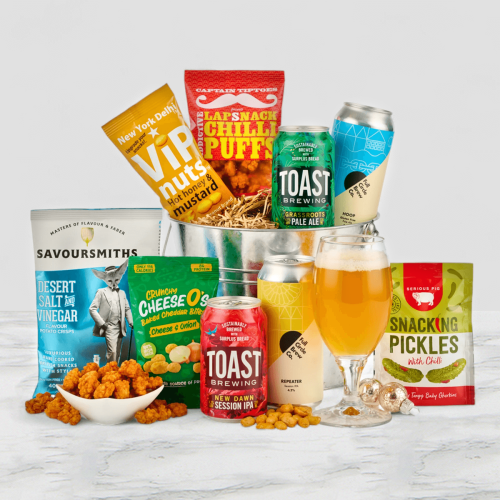 Bucket of Beer Hamper
