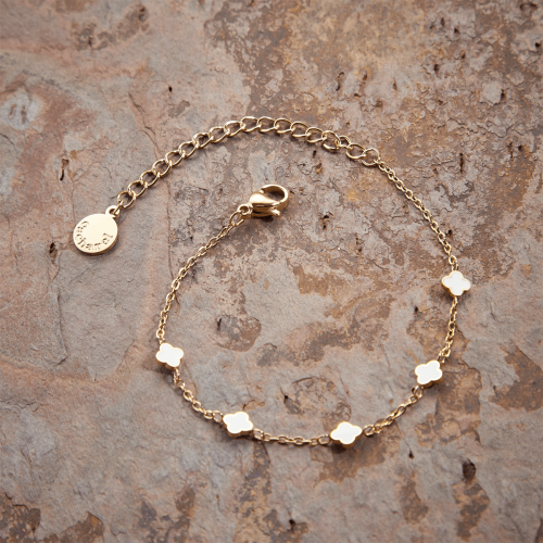 Cacharel - Faustine Gold Bracelet