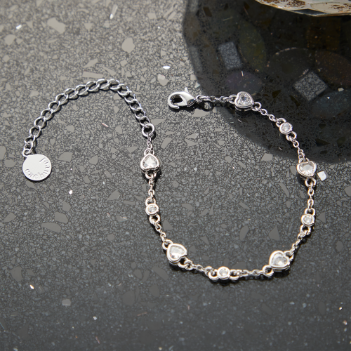 Cacharel - Silver Astrid Bracelet 
