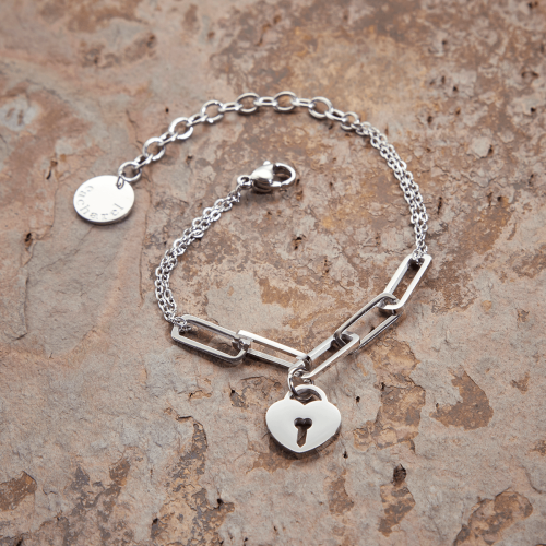 Cacharel - Silver Clemence Bracelet