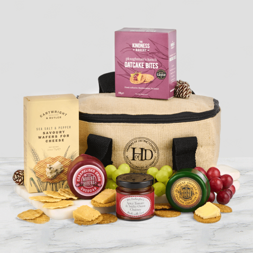 Cheese Cool Bag Hamper