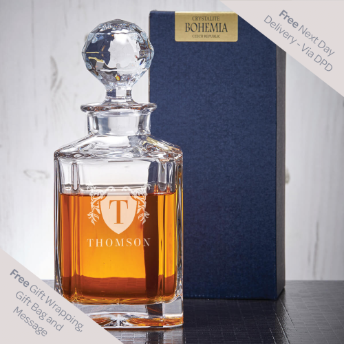 whisky decanter