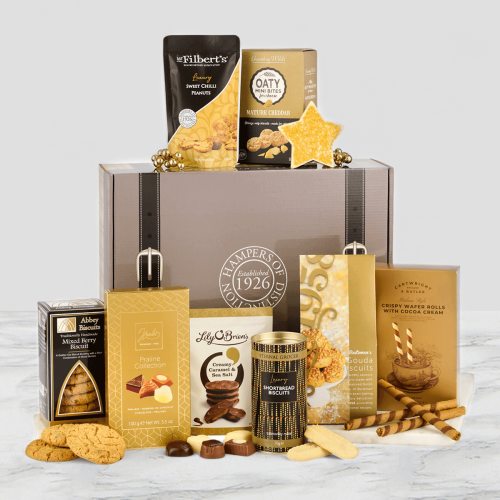 Delicious Treats Hamper Alcohol Free