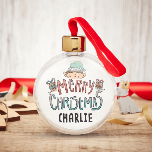 Christmas Bauble