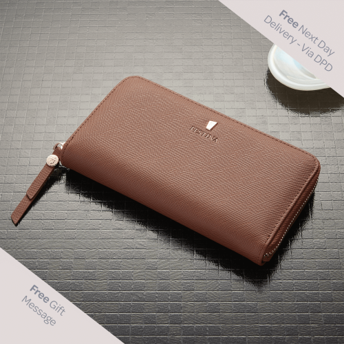 Camel Festina Mademoiselle Travel Wallet 