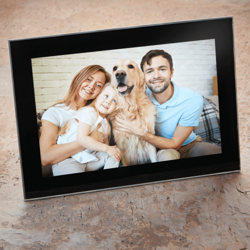 Glass Mount 4x6 (Photo Upload)