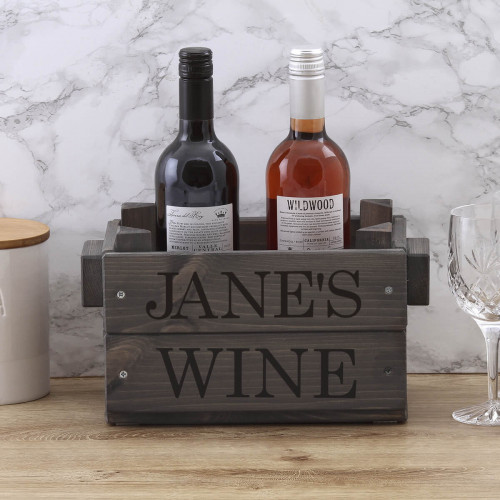 Personalised top wooden gifts