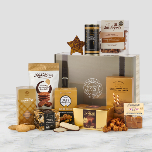 Delicious Treats Hamper Alcohol Free
