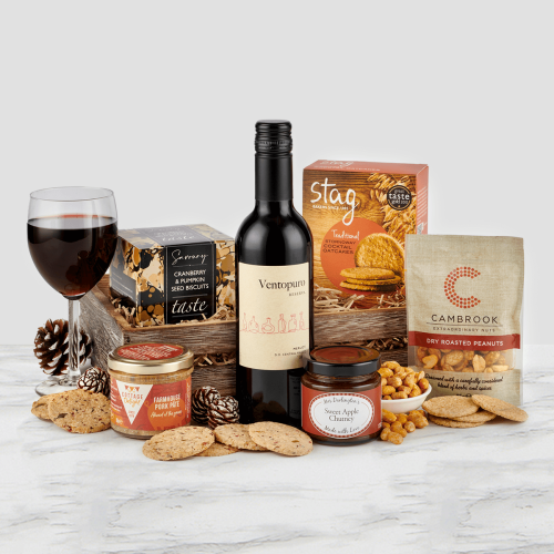 Wine & Pate Tray