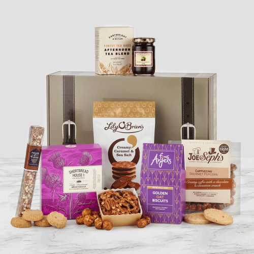 Tea & Treats Gift Box