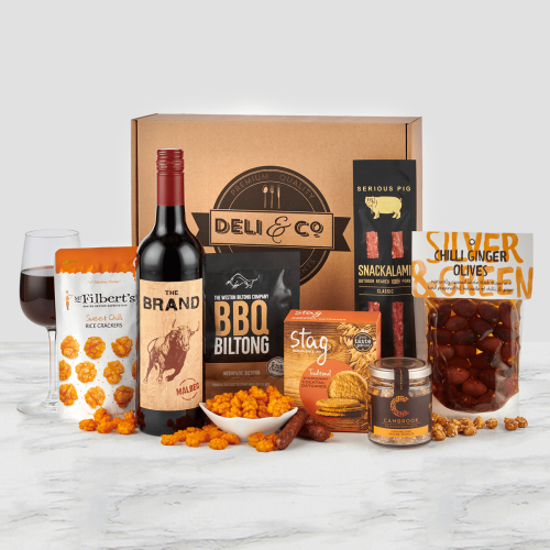 Savoury Gift Box