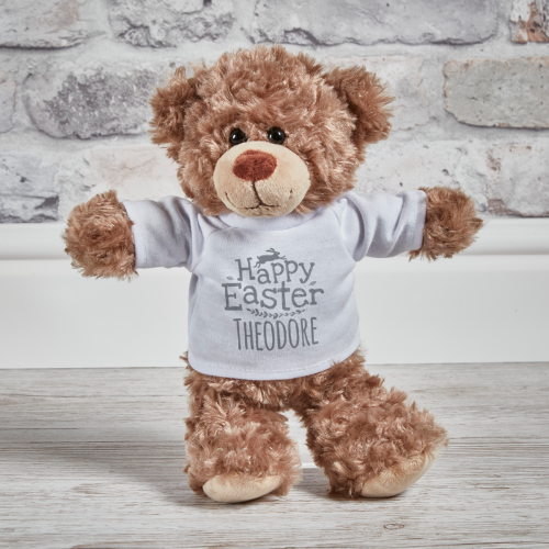 Happy Easter New Small Bear