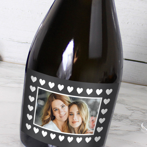Personalised Photo Prosecco