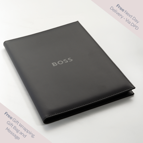Hugo Boss A4 Folder - Formation Line