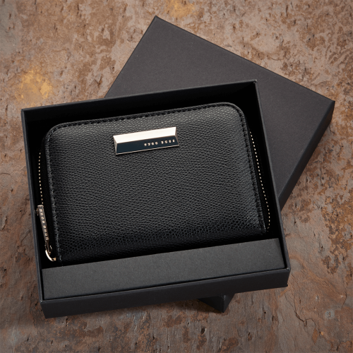Hugo Boss A7 Notebook Cover Vivid Black 