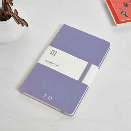 Personalised Moleskine Notebooks