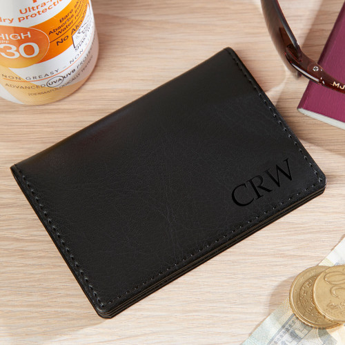 personalised oyster card holder