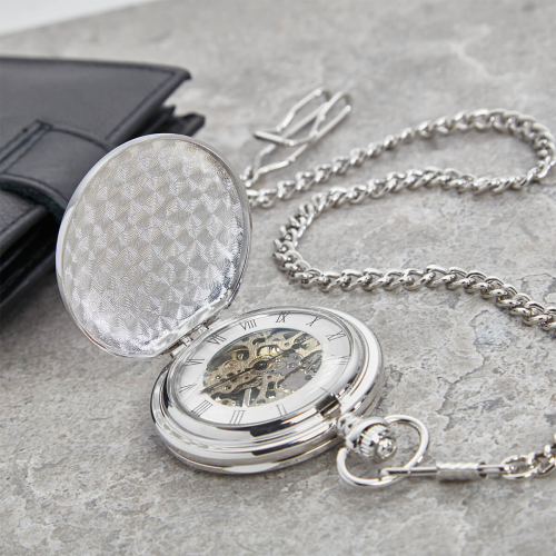 Best mechanical shop pocket watch