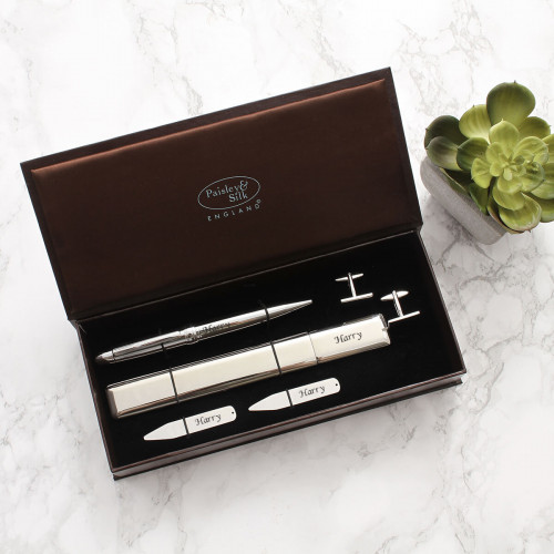 personalised Men's Gift Set