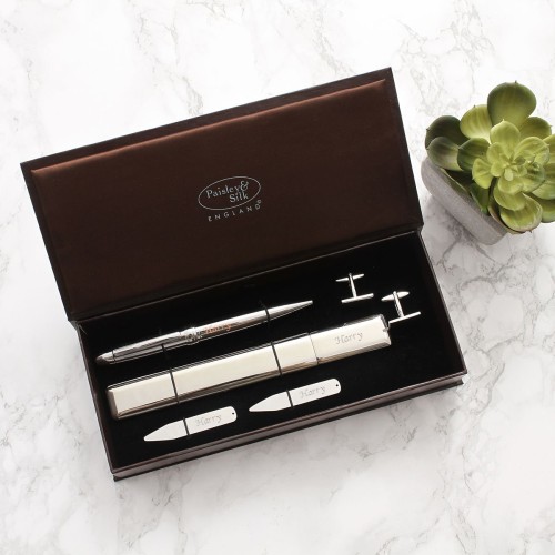 personalised Men's Gift Set