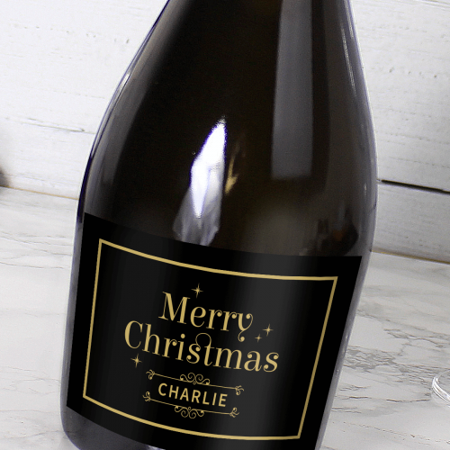 Personalised Prosecco 
