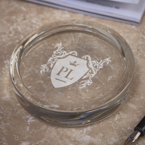 Personalised Paperweight