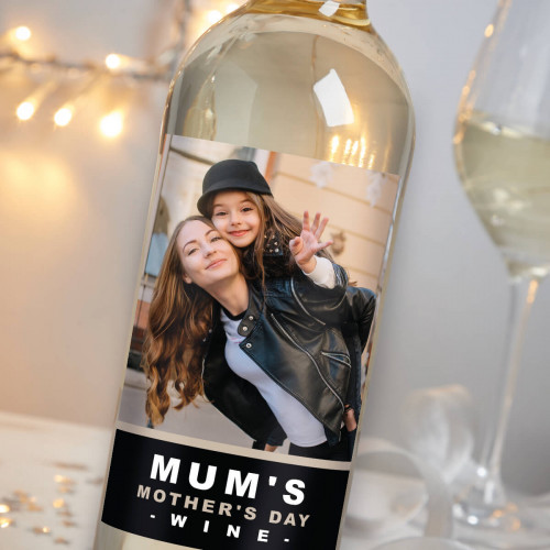 Personalised Wine