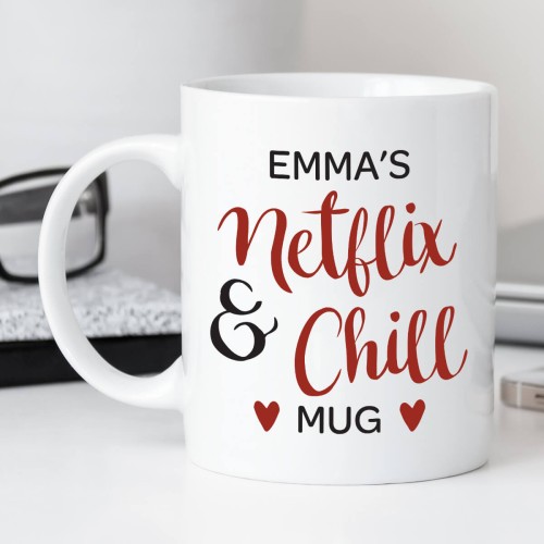 personalised mug