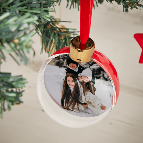 Photo Bauble