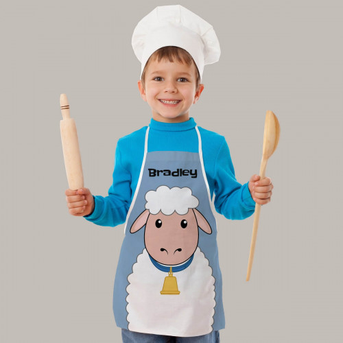 Personalised Sheep Apron