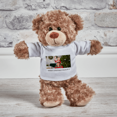 Personalised build a bear new arrivals