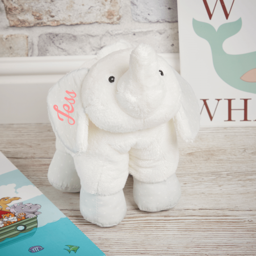 Personalised White Elephant