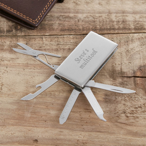 personalised Small Multitool