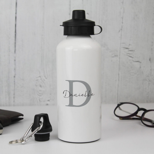 Engraved Water Bottles With Straw, Personalized Insulated Water Bottle,  Name Water Bottle, Custom Water Bottle, Valentines Gift Idea 