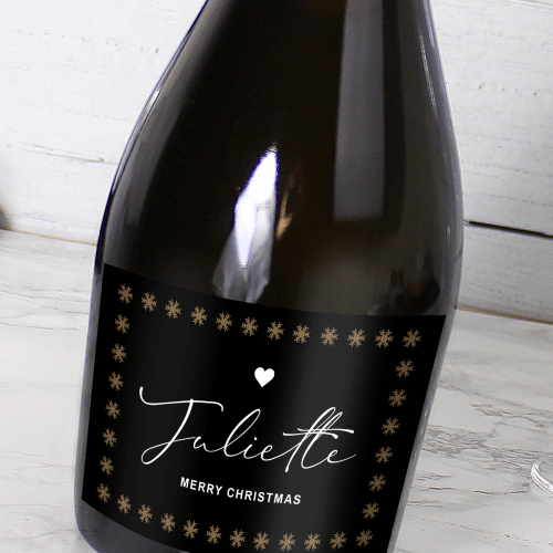 Personalised Prosecco 