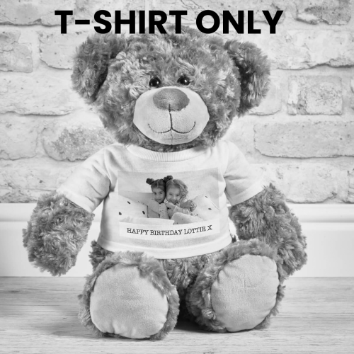 Large Bodo Bear T-Shirt Only