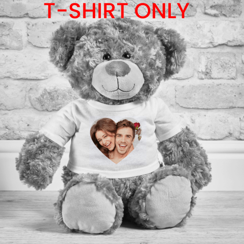 Heart Large Bodo Bear 